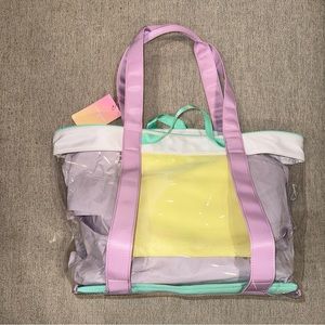 Stoney Clover Lane x Target Beach Bag NWT